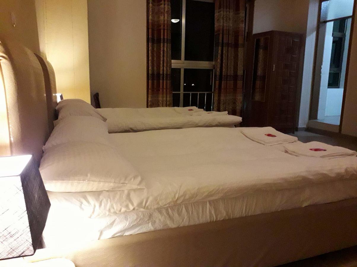 Mekelle Hotel Mek'ele Bagian luar foto
