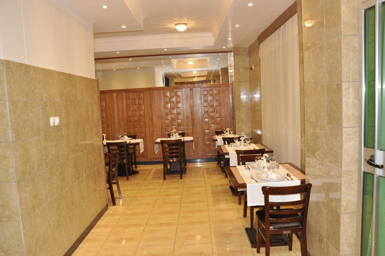 Mekelle Hotel Mek'ele Bagian luar foto