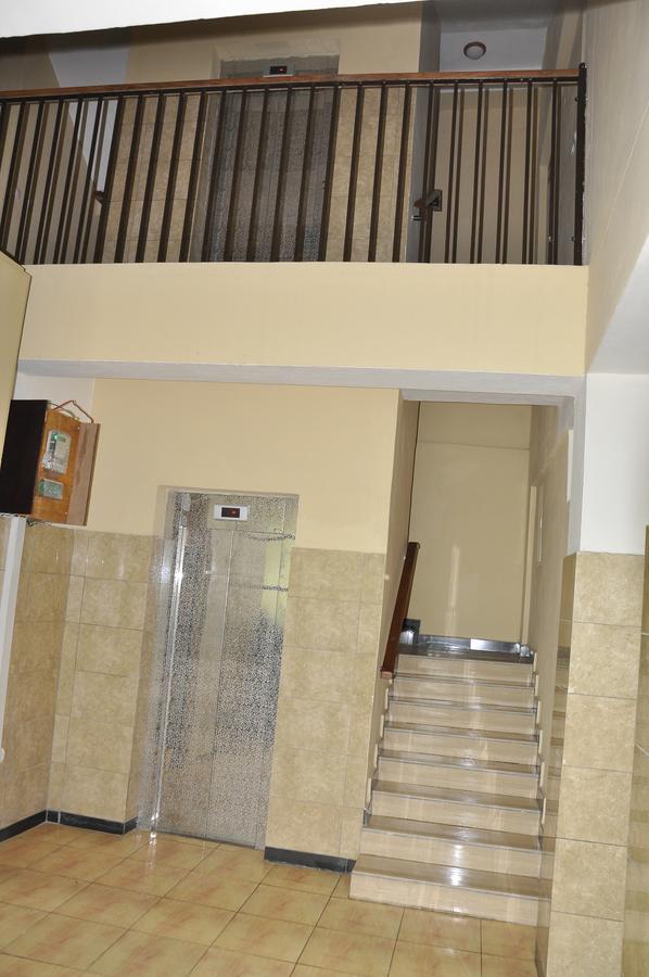 Mekelle Hotel Mek'ele Bagian luar foto