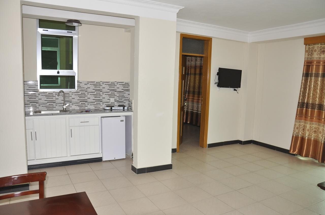 Mekelle Hotel Mek'ele Bagian luar foto