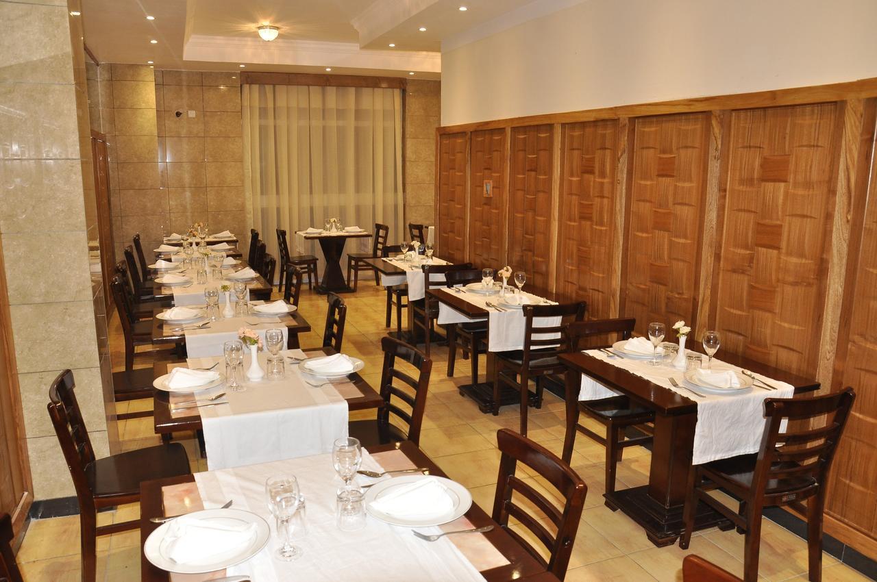 Mekelle Hotel Mek'ele Bagian luar foto