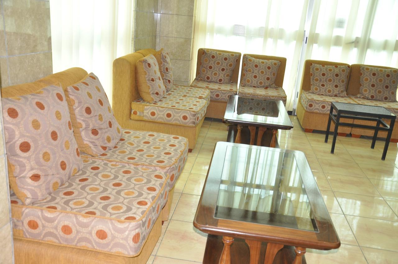 Mekelle Hotel Mek'ele Bagian luar foto