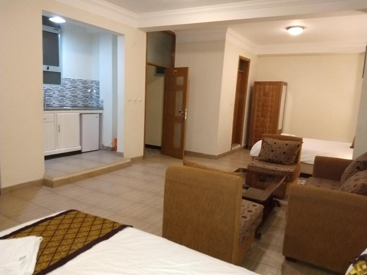 Mekelle Hotel Mek'ele Bagian luar foto