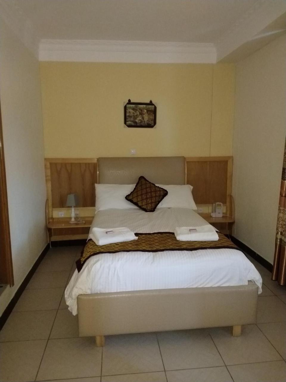 Mekelle Hotel Mek'ele Bagian luar foto