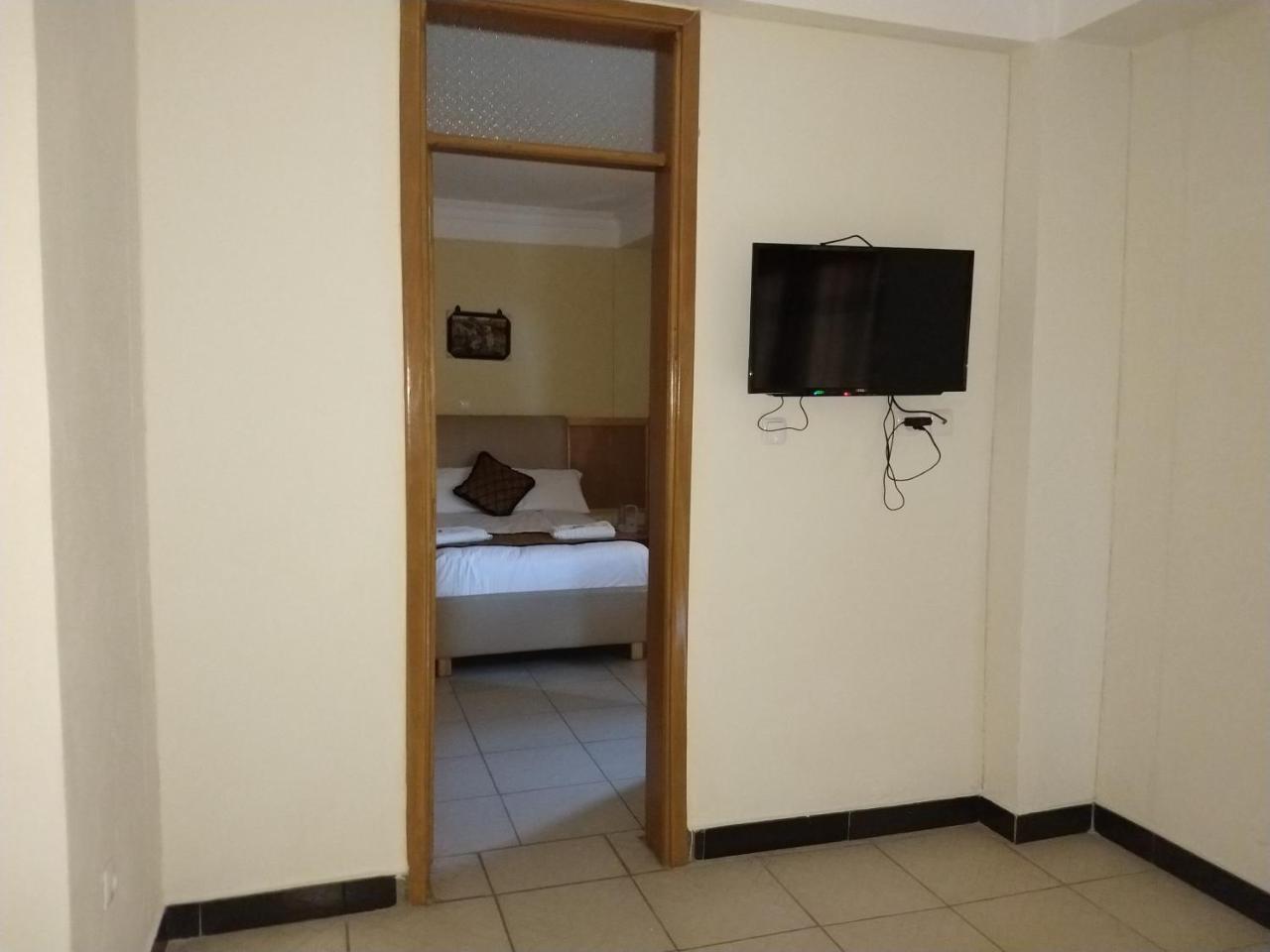Mekelle Hotel Mek'ele Bagian luar foto
