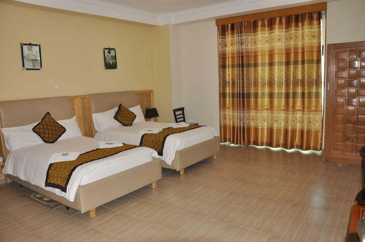 Mekelle Hotel Mek'ele Bagian luar foto
