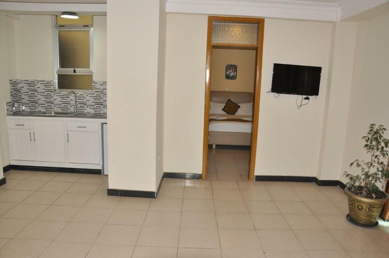 Mekelle Hotel Mek'ele Bagian luar foto