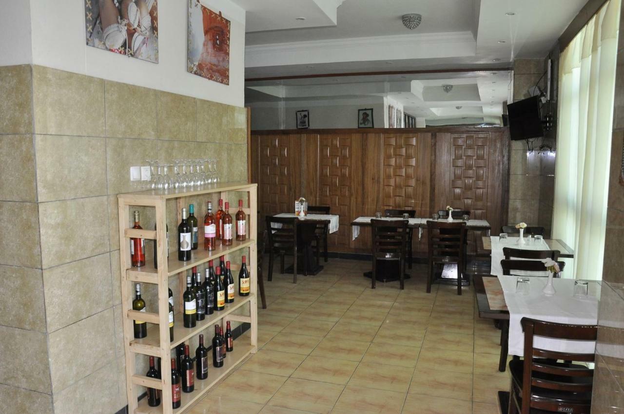 Mekelle Hotel Mek'ele Bagian luar foto