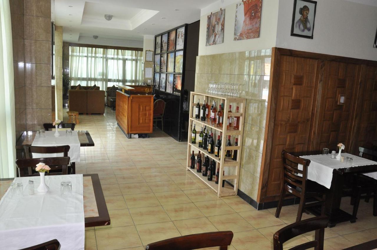 Mekelle Hotel Mek'ele Bagian luar foto